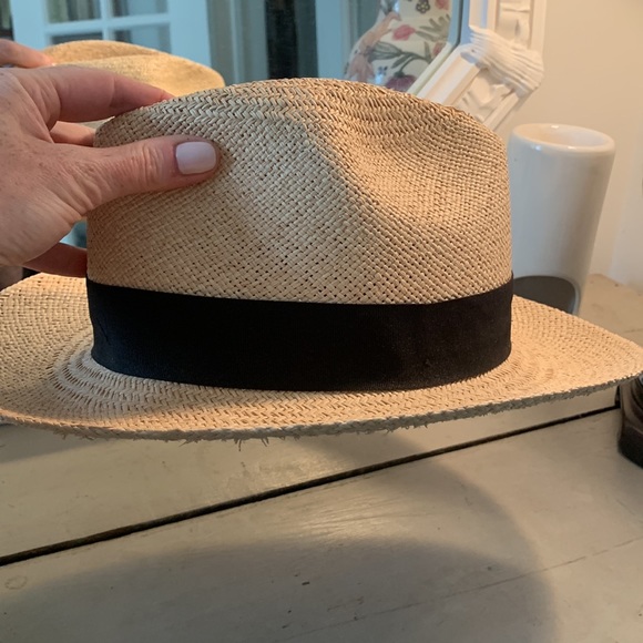 GOORIN BROS Panama Straw Hat - Picture 5 of 9